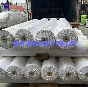 商標(biāo)布材料